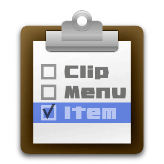 ClipMenu Mac app logo