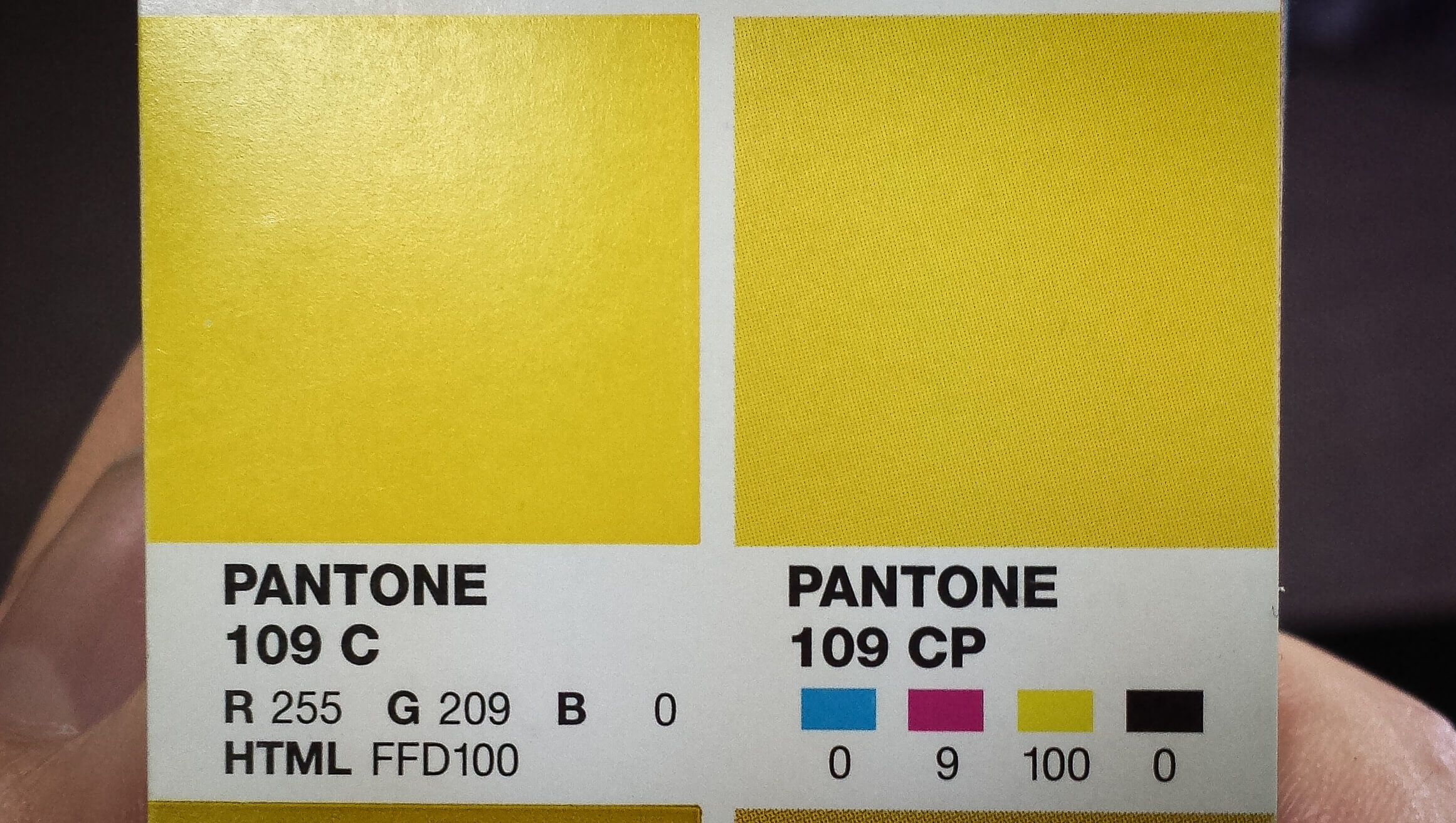 pantone 186 swatch