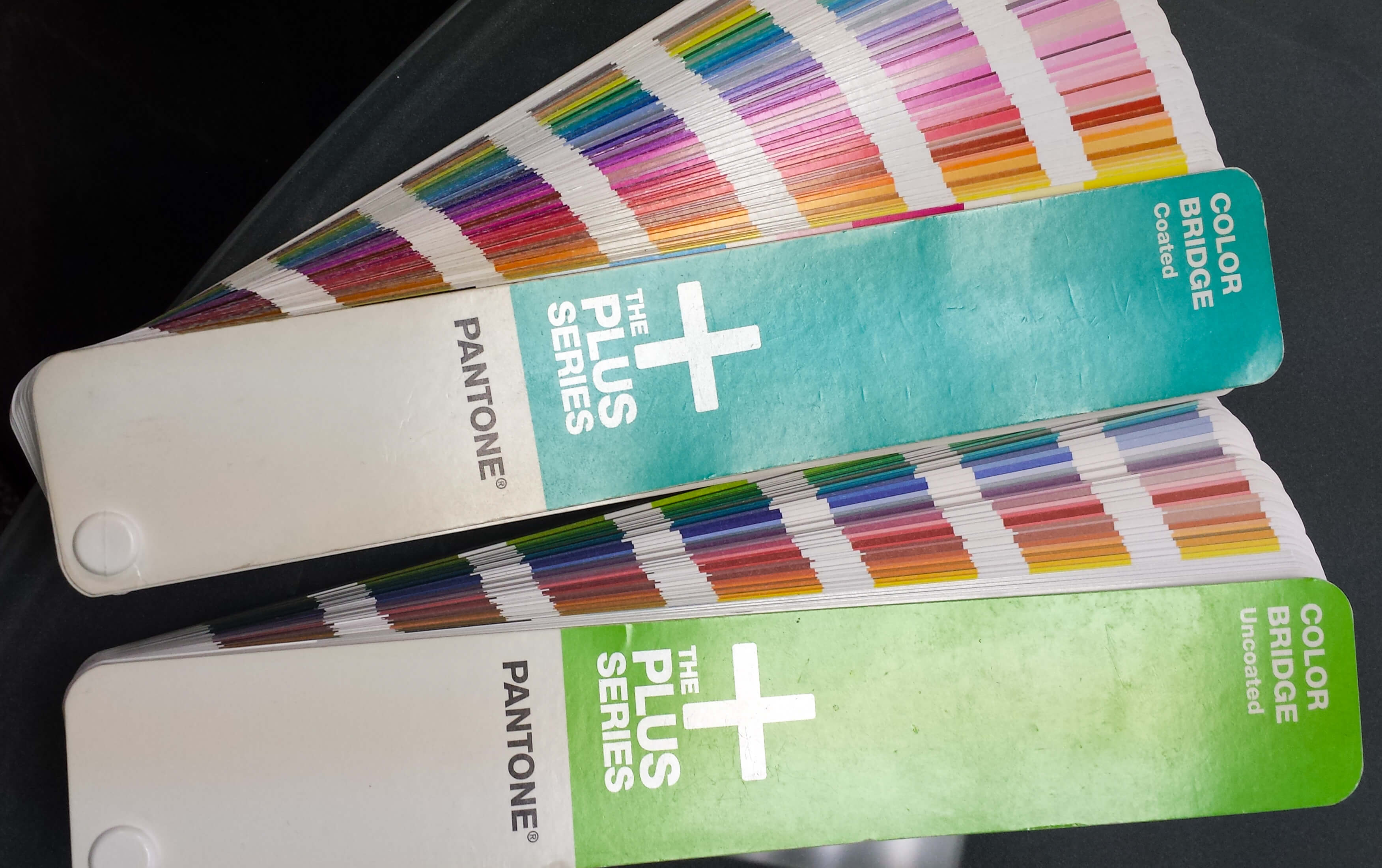 Learn which Pantone Color Book to get for your specific project